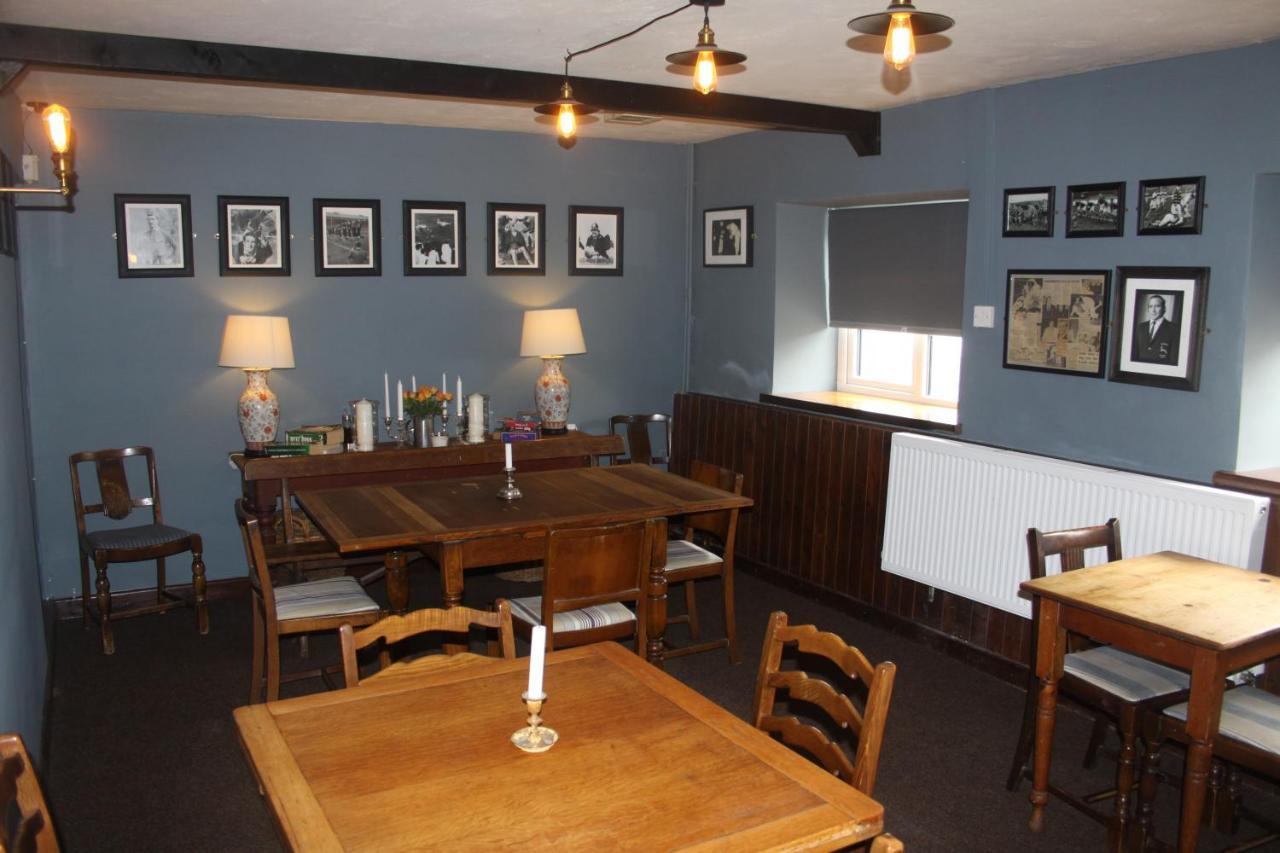 The George Inn Middlezoy Exterior foto
